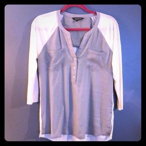 Casual but dressy top